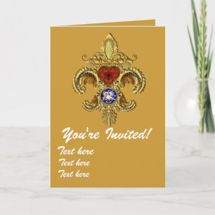 Cartão de Nota Saudável Louisiana Com Mais De 50 C