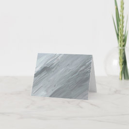 Cartão de Nota "Storm"