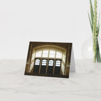 Cartão de nota superior da escola do parque normal