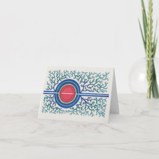 Cartão de nota UMPQUA II