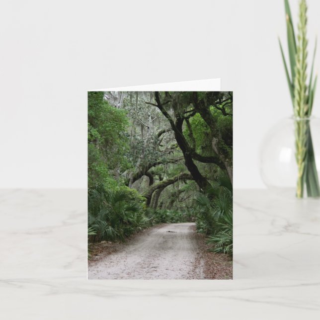 Cartão de nota vazio (Frente)