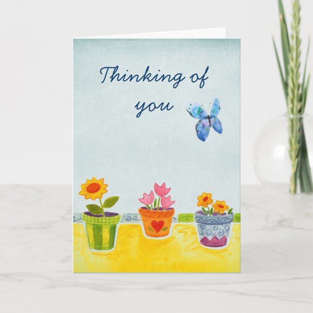 cartão de nota vazio (Frente)