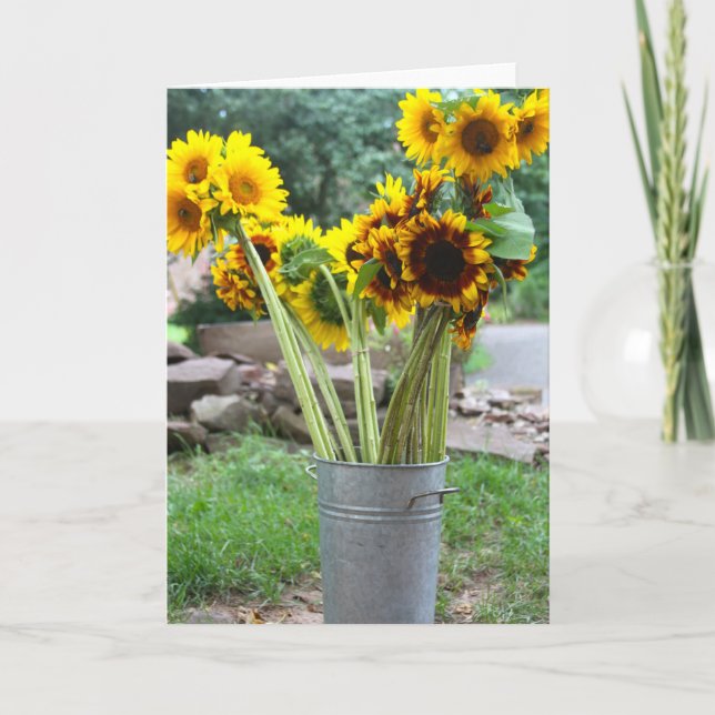 Cartão de nota vazio (Frente)