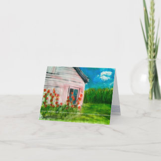 cartão de nota vazio with*love_folded