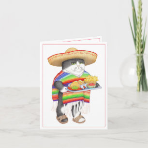 Cartão de Nota WENDELITO Muchas Gracias