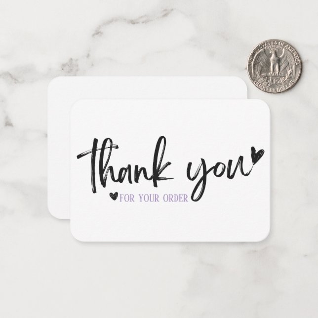 Cartão de Notas  (Frente/Verso In Situ)