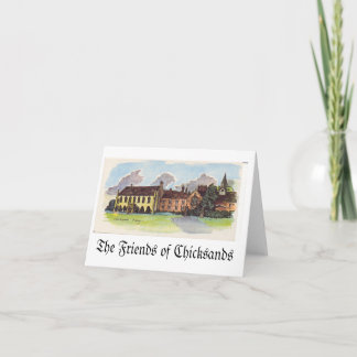 Cartão de Notas 