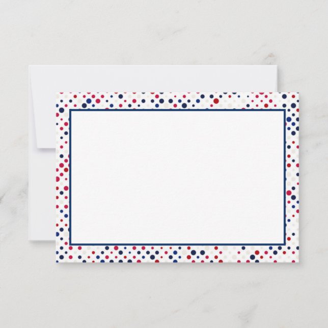 Cartão de Notas  (Frente)