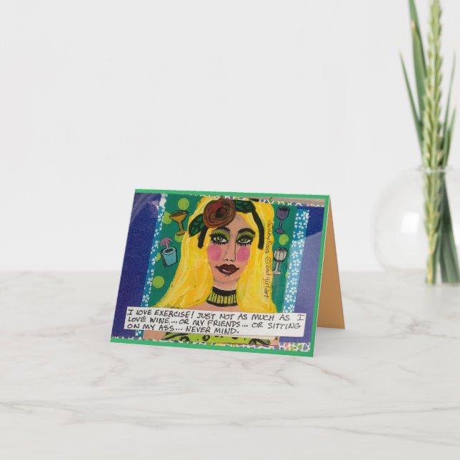 CARTÃO DE NOTAS (Frente)