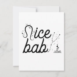 Cartão De Notas A Sweet Hello for a Brand New Baby