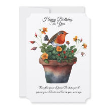 Abençoações de aniversário da Paz (John 14:27)