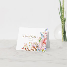 Cartão De Notas Amigos Adoram Sempre Prov 17:17