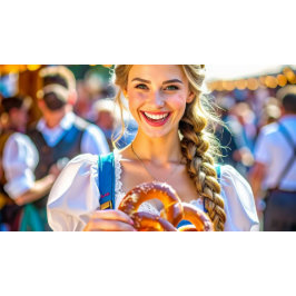 CARTÃO DE NOTAS AMOR DA BAVÁRIA