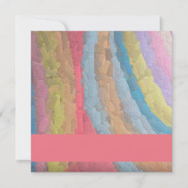 Cartão De Notas Ann Arbor Pastel Chalk Art