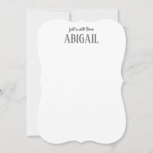 Apenas uma nota rápida