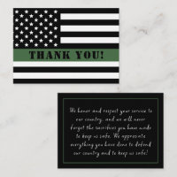 Apreciação Militar de Sinalizador Verde Fino