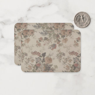 Cartão De Notas Aquarela Rosa Suave – Papelaria Rosa Elegante