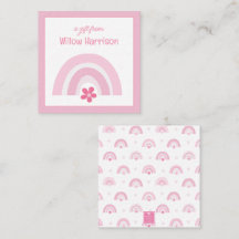 Arcos-Rainhas Rosa e Flores - Gabinete de Presente