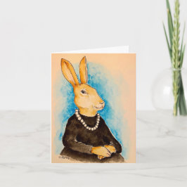 Cartão De Notas As Pérolas