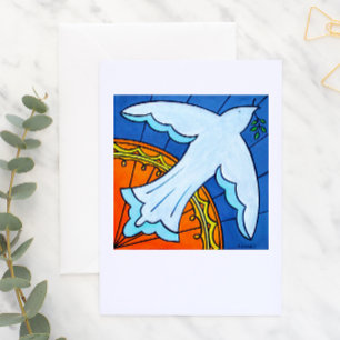 Cartão De Notas Ascensão II da Paz