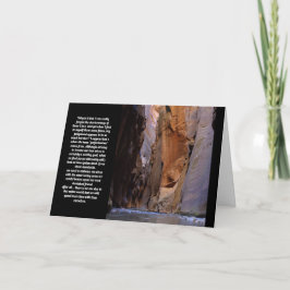 Cartão De Notas Autoperdão