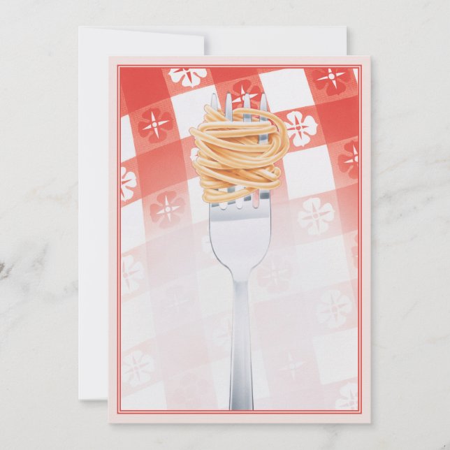 Cartão De Notas Avanti! © (Frente)