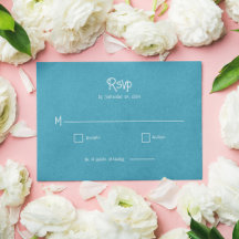 Azul RSVP