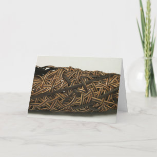 Cartão De Notas Barbara Shapiro, Sedori Vessel