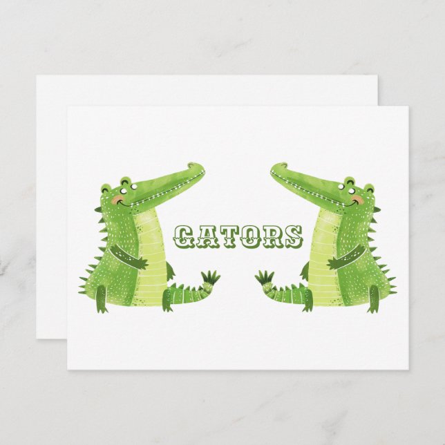 Cartão De Notas Beach Towel (Frente/Verso)