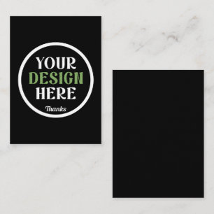 Cartão De Notas beijo personalizado, exclusivo, elegante e minimal