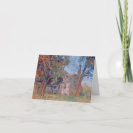 Cartão De Notas Belmont was near Ottoman, Virginia