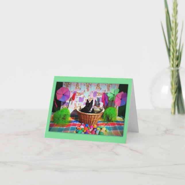 Cartão De Notas Bolsa de Diversão (Frente)