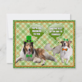 Cartão De Notas Bom dia