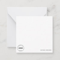 Branco preto minimalista do logotipo comercial sim
