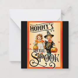 Cartão De Notas Bruxa de Halloween Themed Tote Bag