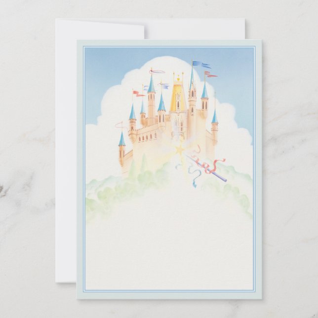 Cartão De Notas Camelot © (Frente)