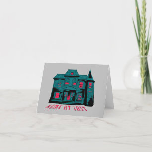 Cartão De Notas Capítulo 2 Último Lar