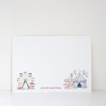 Carnaval Fofo Aniversário Orçamento Obrigado