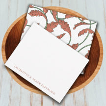 Casamento de recém-casados com o Casal Floral Eleg