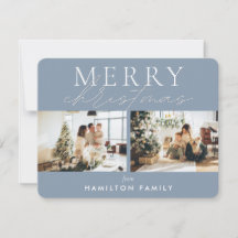 Chic Script Calliografia Feliz Natal Dois Foto