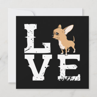 Cartão De Notas Chihuahua lança espírito animal engraçado