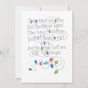 CARTÃO DE NOTAS COLEGAS