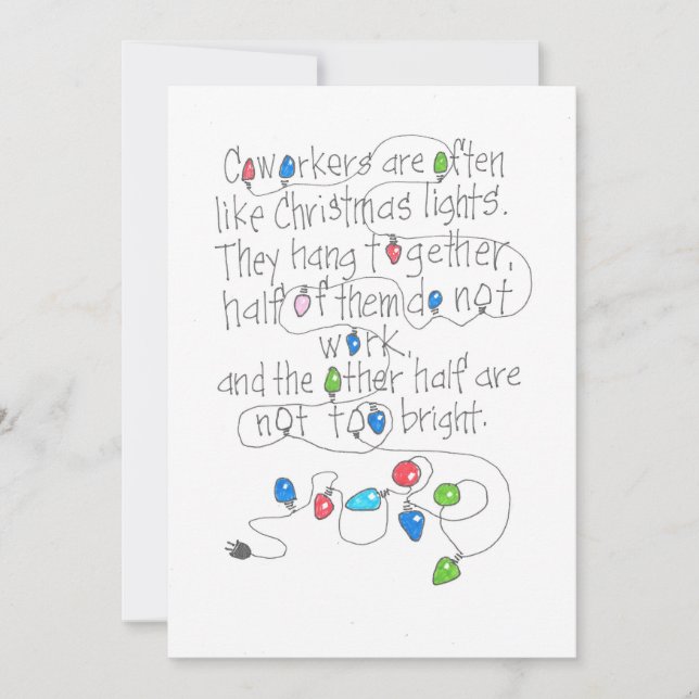 CARTÃO DE NOTAS COLEGAS (Frente)