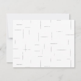 Cartão De Notas Conjunto de Pastas de Arquivos Personalizadas Mini