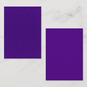 Cartão De Notas Conjunto de Placas de Nota Simples Roxo - Sólido e