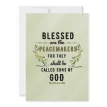 Cor d'água do Ramo de Oliva 5:9