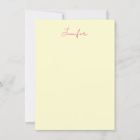 Cor elegante minimalista moderno simples nome