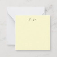 Cor elegante minimalista moderno simples nome