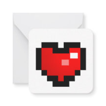 CORAÇÃO PIXEL