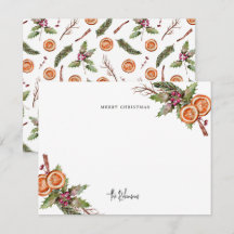 Coroa de Natal Rústica